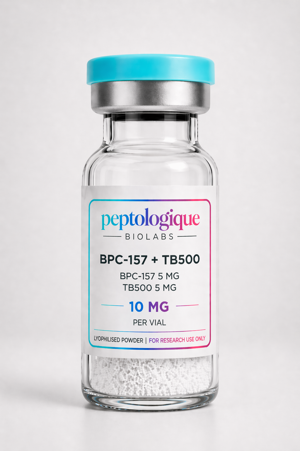 BPC-157 + TB500 Blend